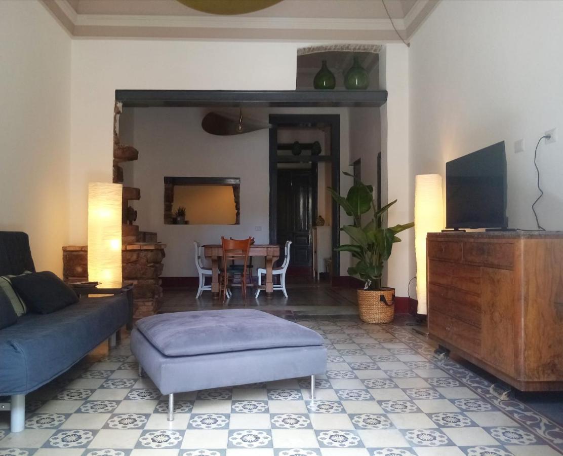 Pantano House Apartment Catania Exterior photo