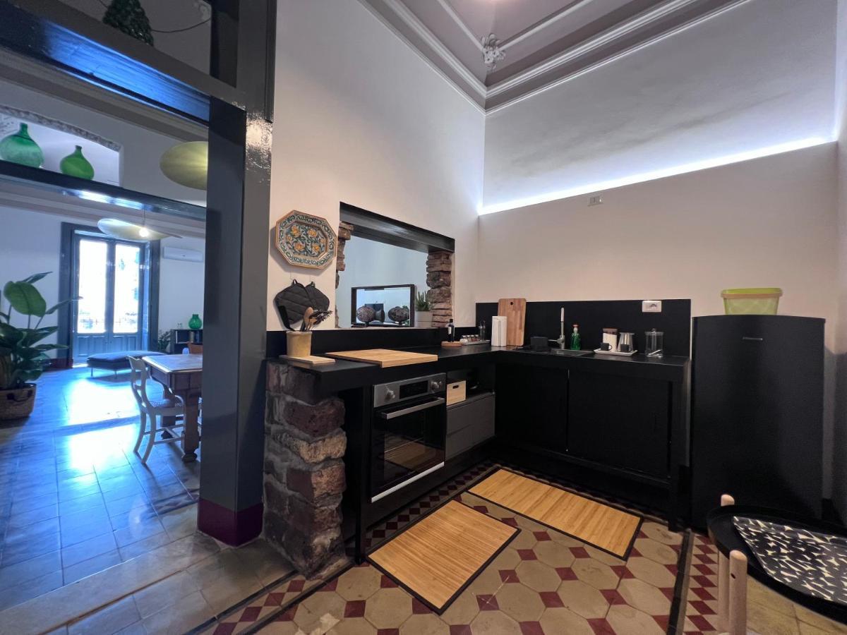 Pantano House Apartment Catania Exterior photo