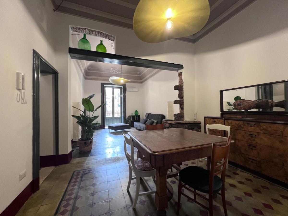 Pantano House Apartment Catania Exterior photo