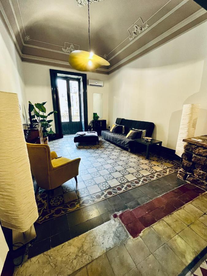 Pantano House Apartment Catania Exterior photo